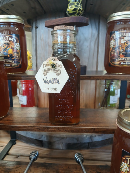 Tennessee Tim's Legacy Honey