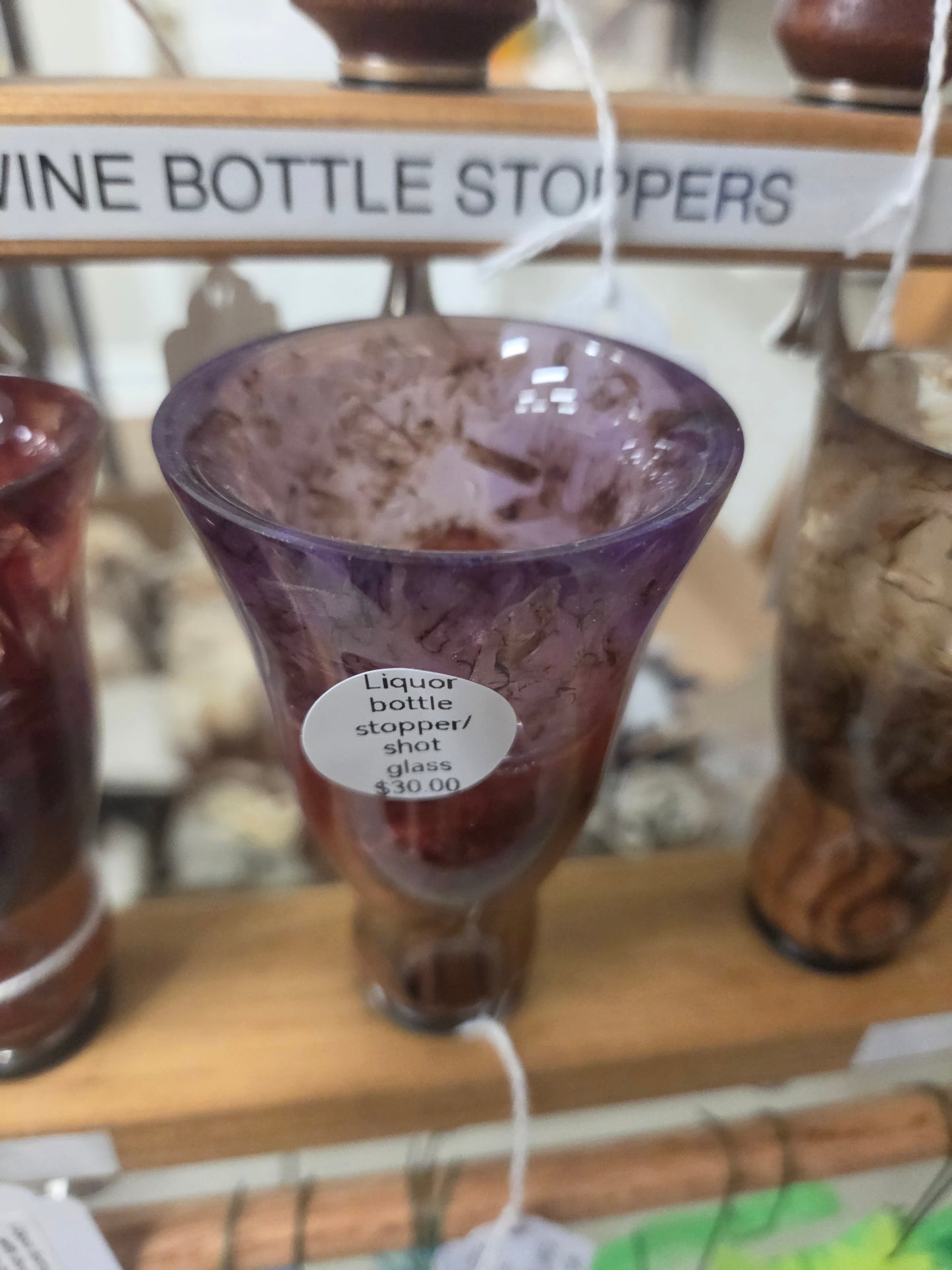 Wine Bottle Stoppers