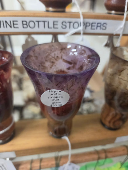 Wine Bottle Stoppers