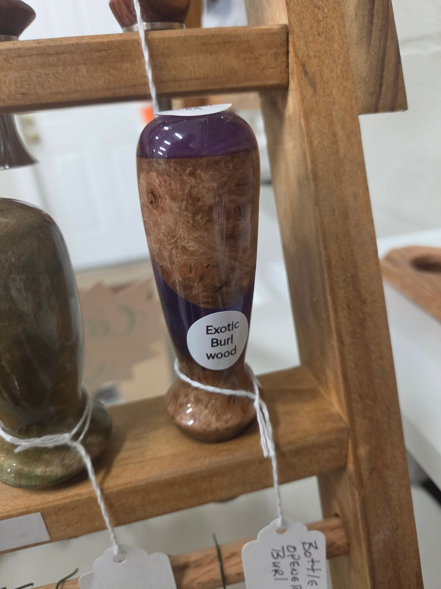 Wine Bottle Stoppers