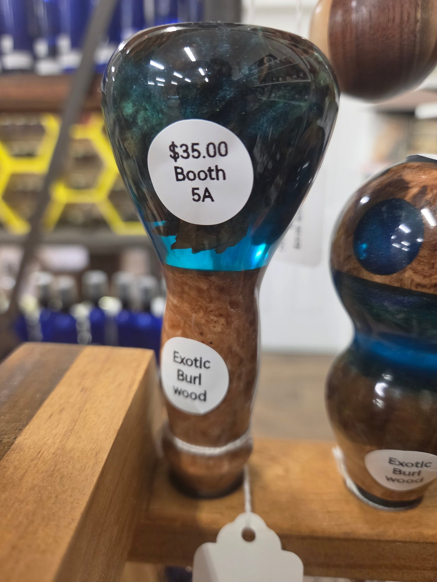 Wine Bottle Stoppers