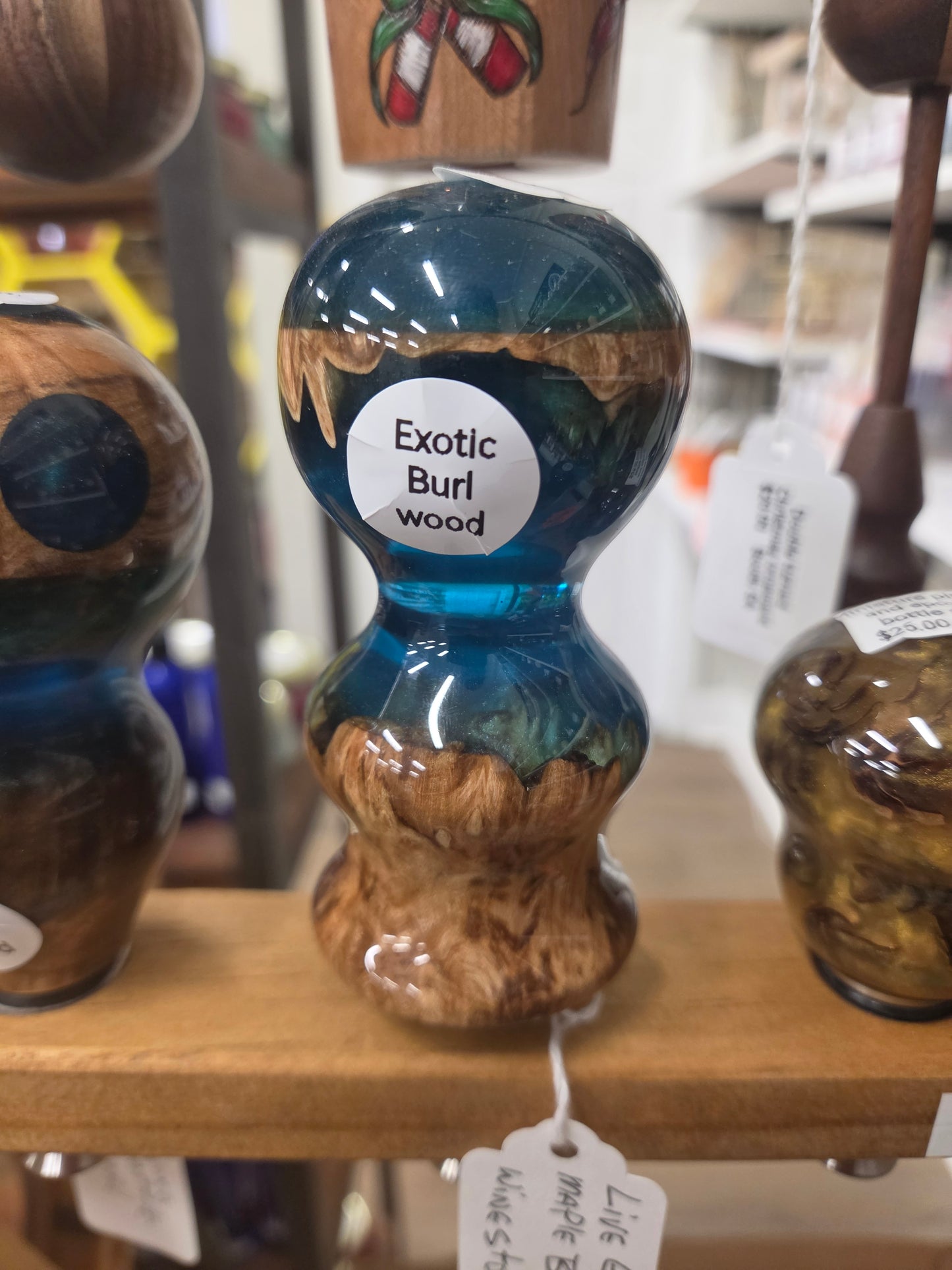 Wine Bottle Stoppers