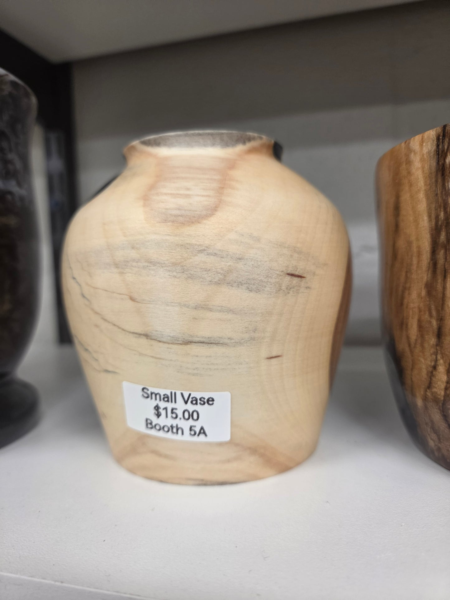Wood-Epoxy Bowls and Cups