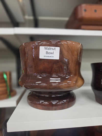 Wood-Epoxy Bowls and Cups
