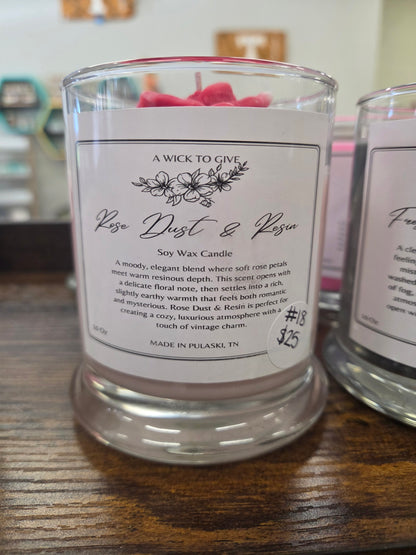 Candles