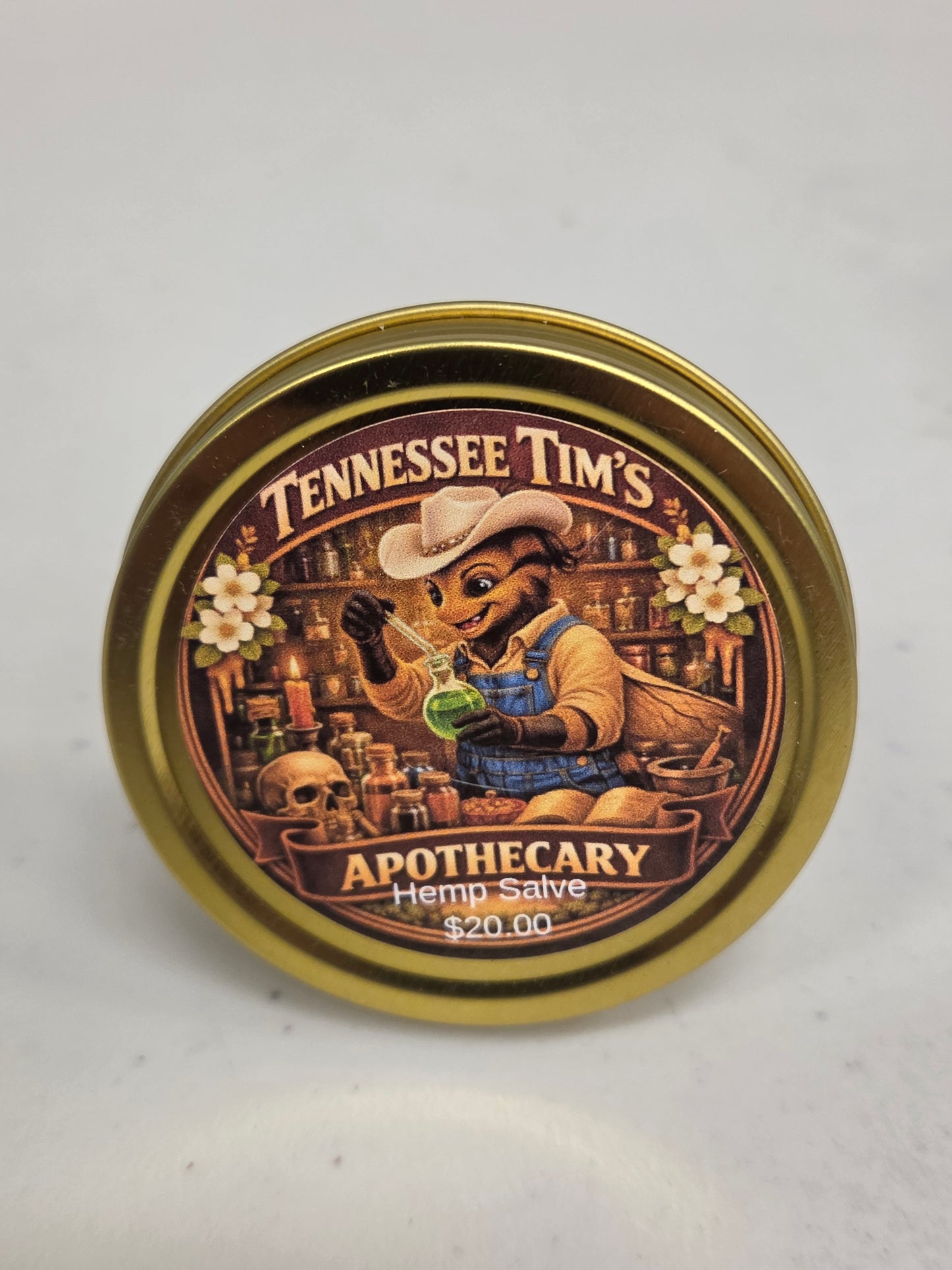 Tennessee Tim's Apothecary