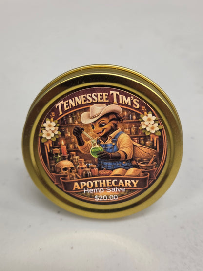 Tennessee Tim's Apothecary