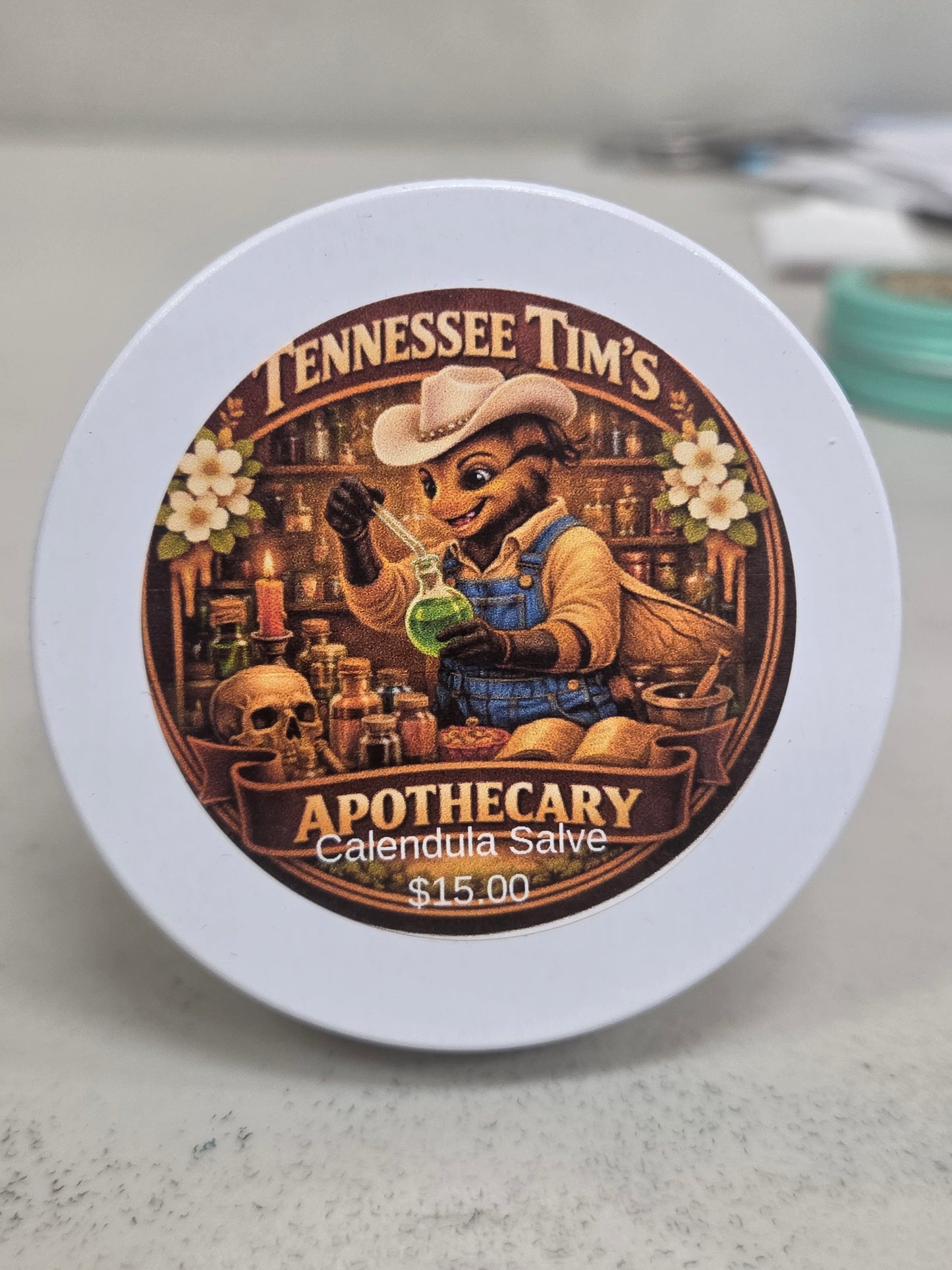 Tennessee Tim's Apothecary