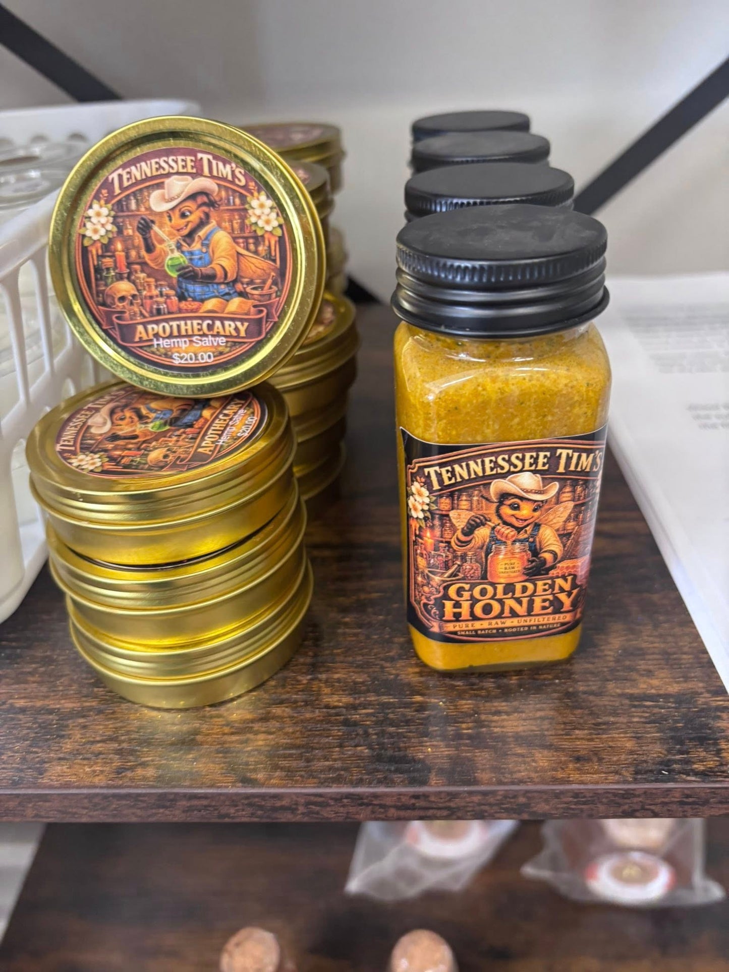 Tennessee Tim's Apothecary