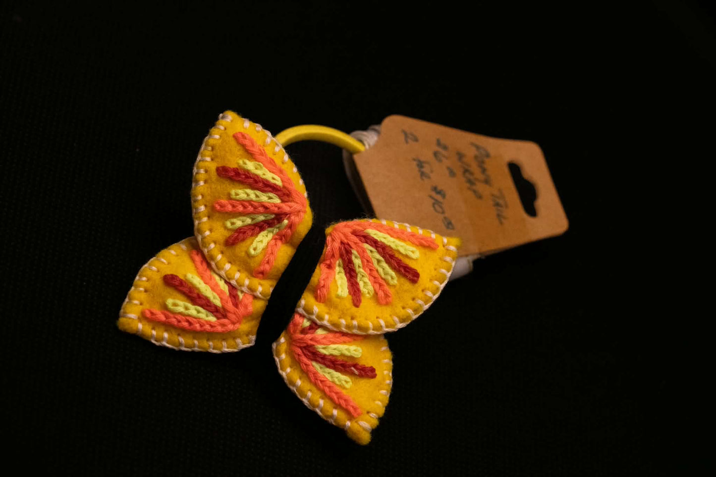 Ponytail Wrap