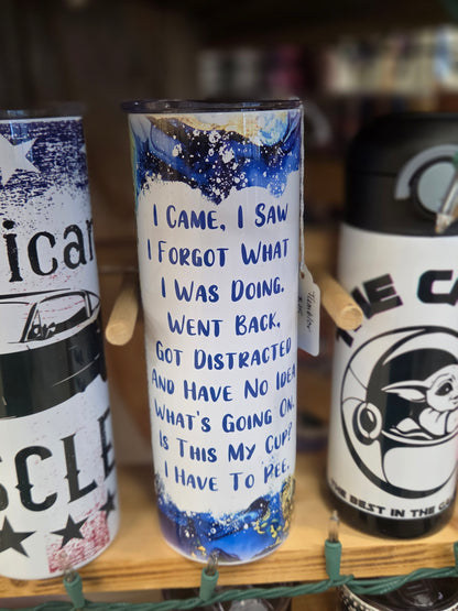 Tumblers