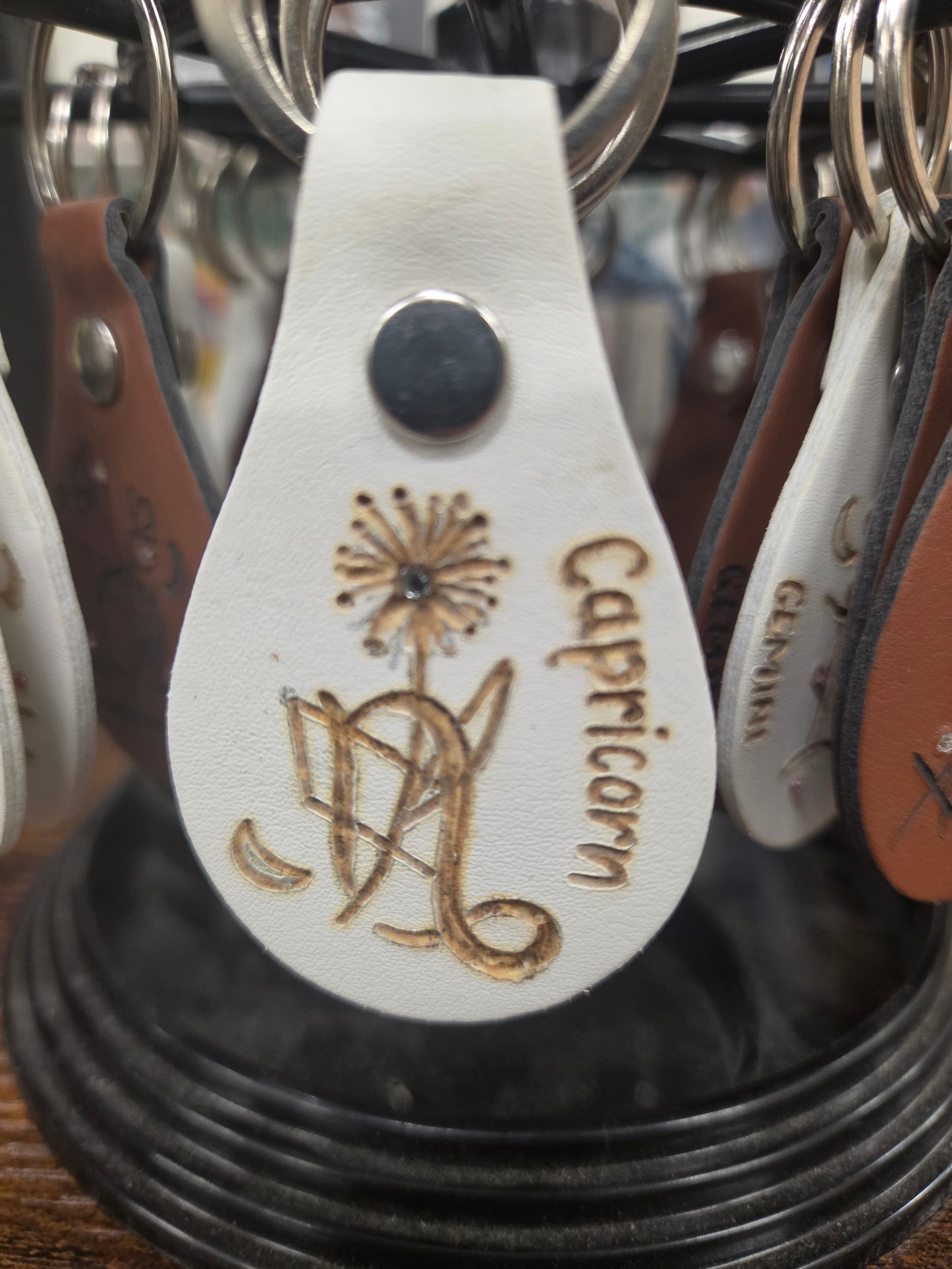 Astro Sign Keychains