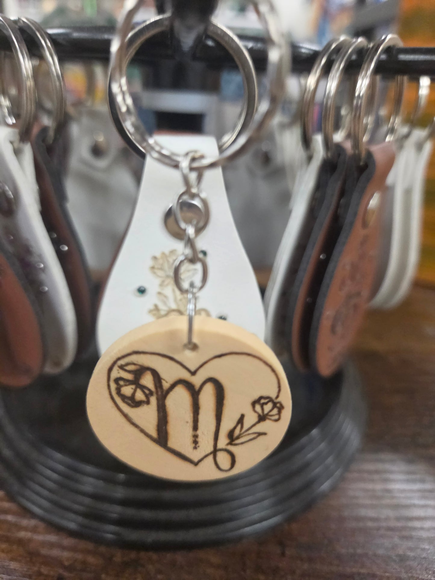 Astro Sign Keychains