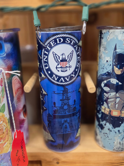 Tumblers