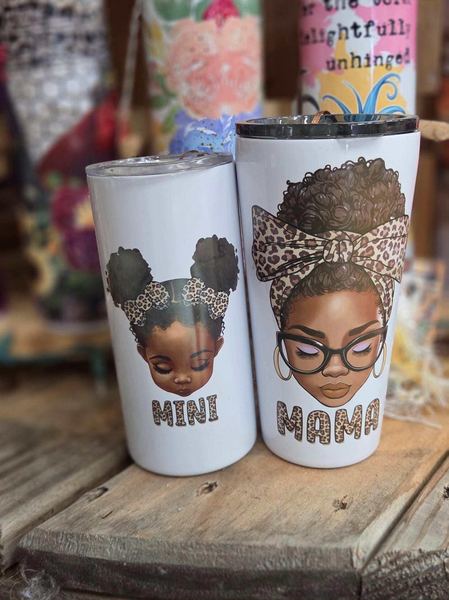 Tumblers