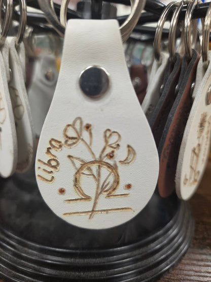 Astro Sign Keychains