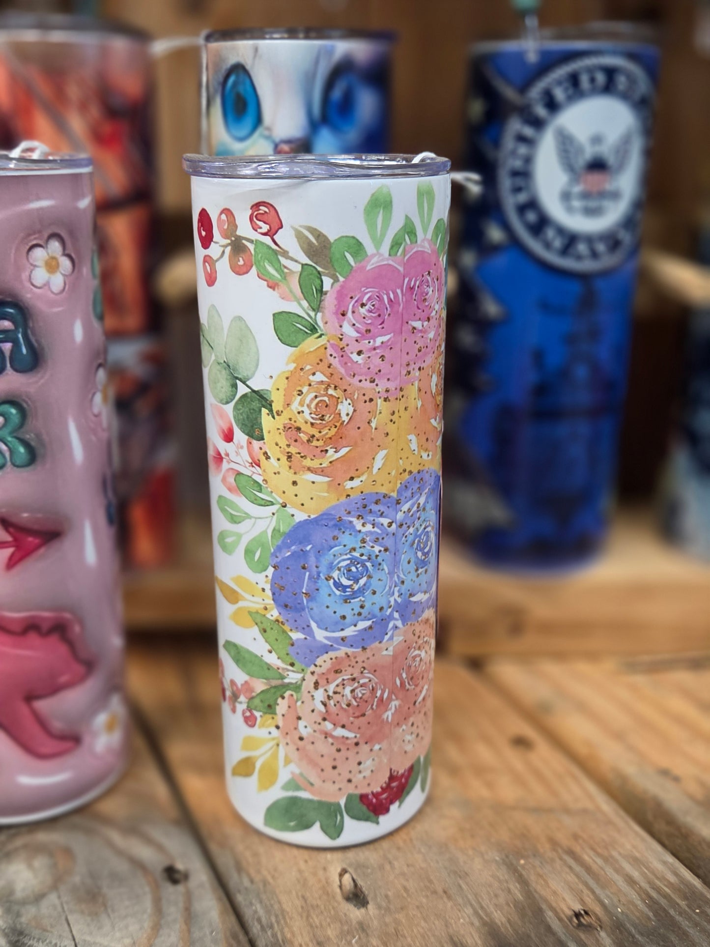Tumblers