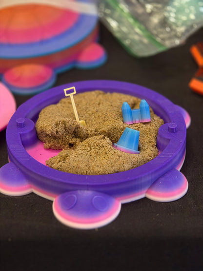 Mini Kinetic Sandbox