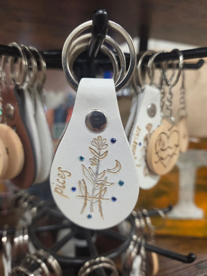 Astro Sign Keychains
