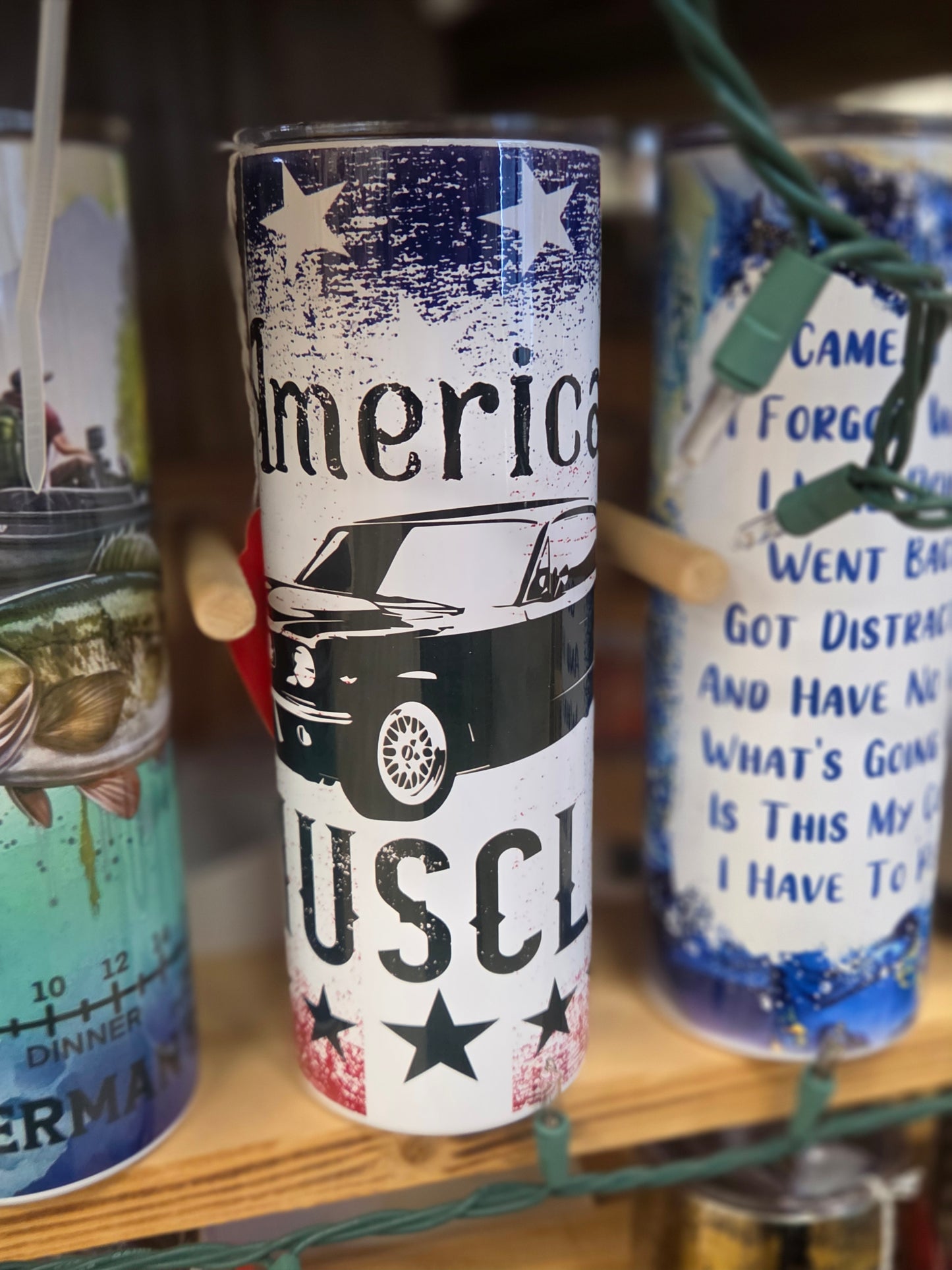 Tumblers