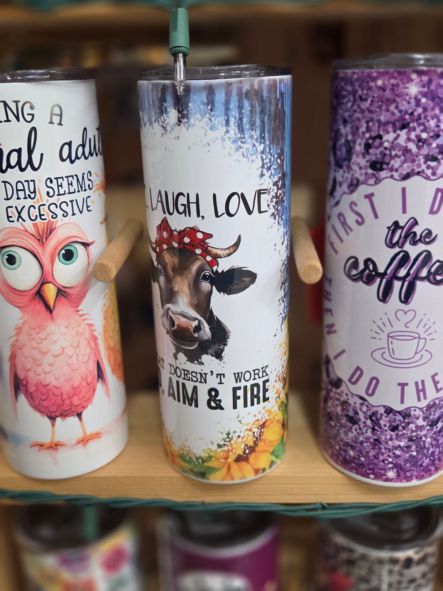 Tumblers