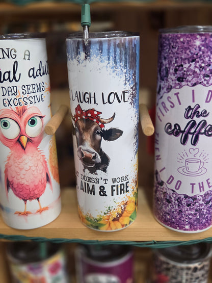 Tumblers