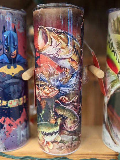Tumblers