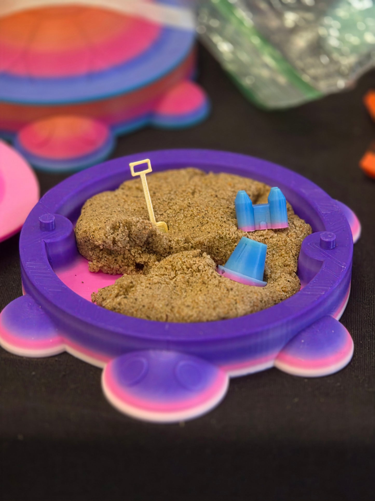 Mini Kinetic Sandbox